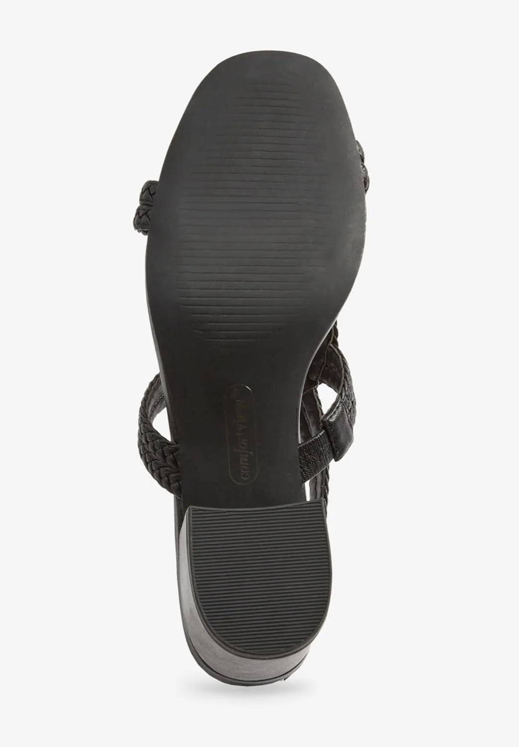 Comfortview Women's The Dorothy Sandal (Wide Widths Available)