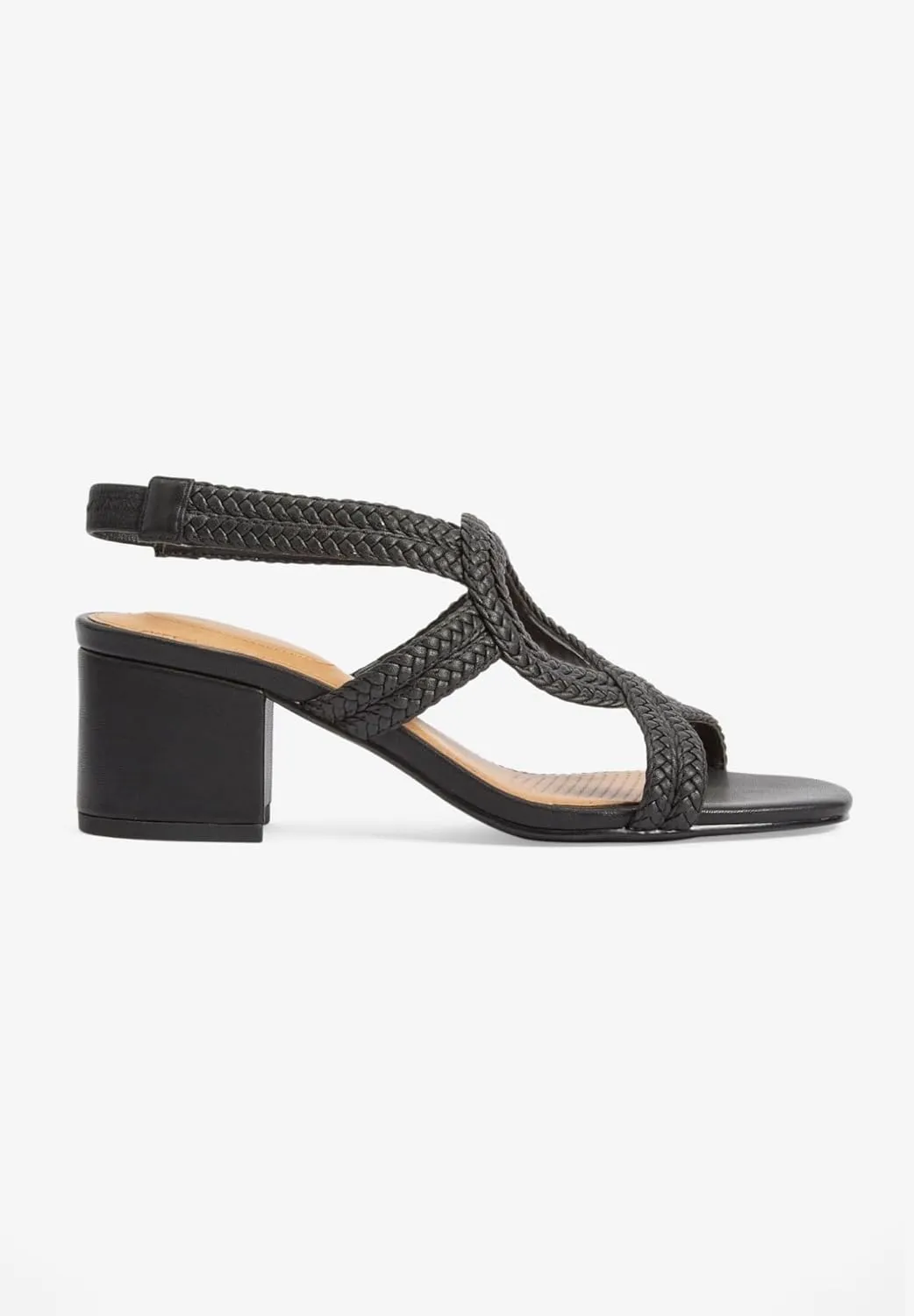 Comfortview Women's The Dorothy Sandal (Wide Widths Available)