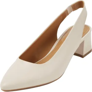 Comfortview Women's Wide Width The MEA Slingback