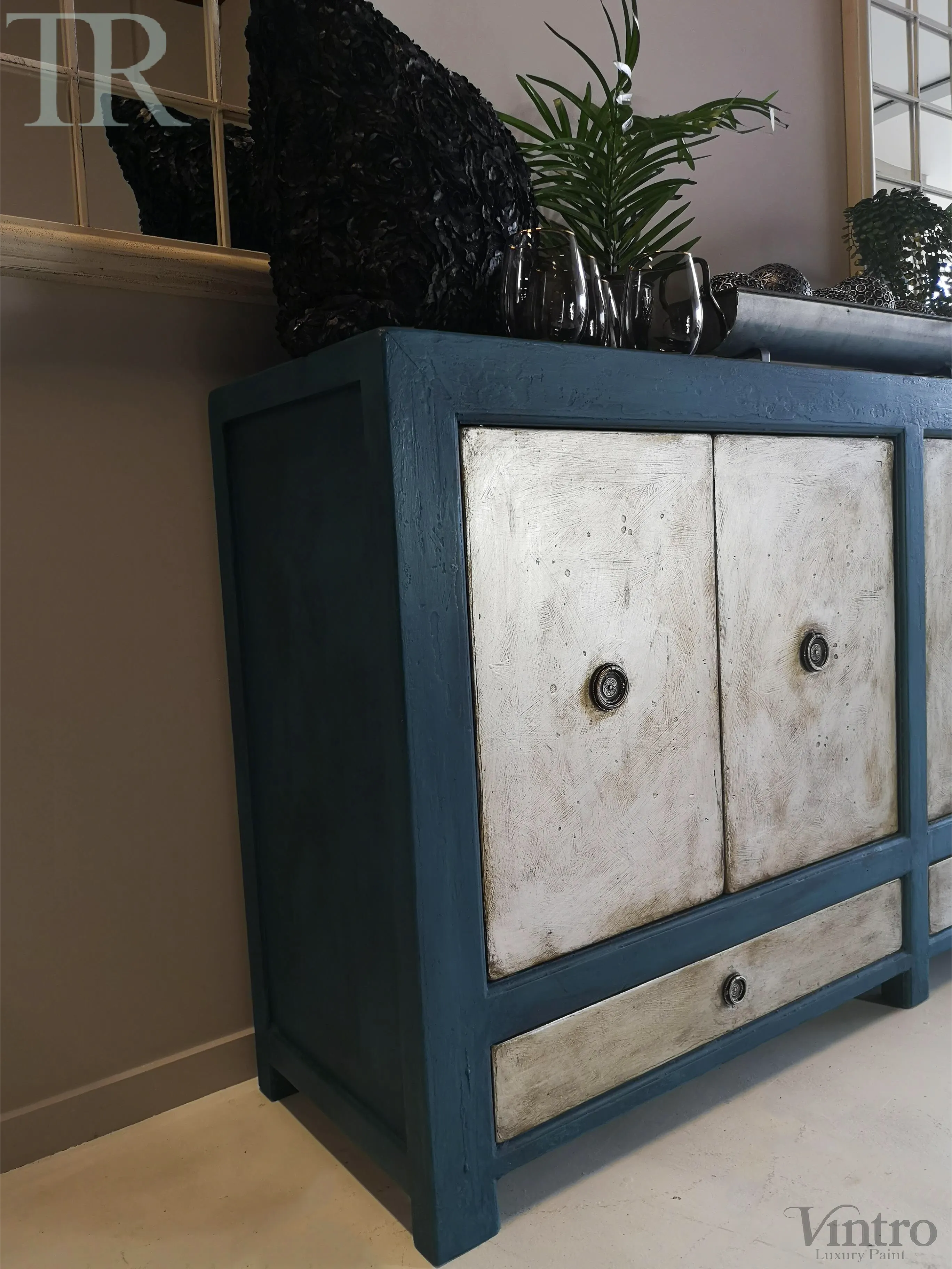 Commissioned Sideboard