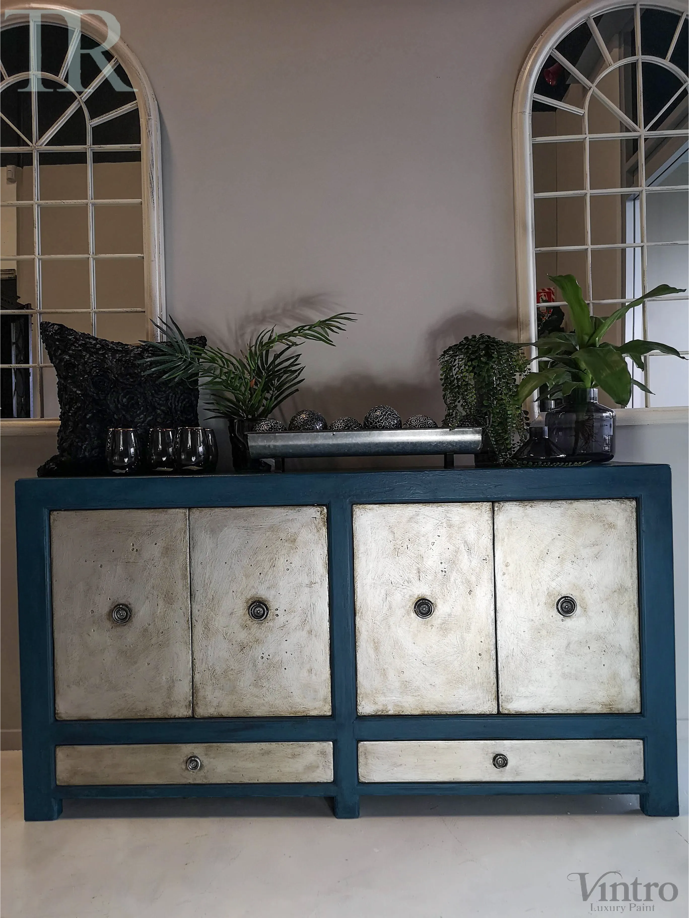 Commissioned Sideboard