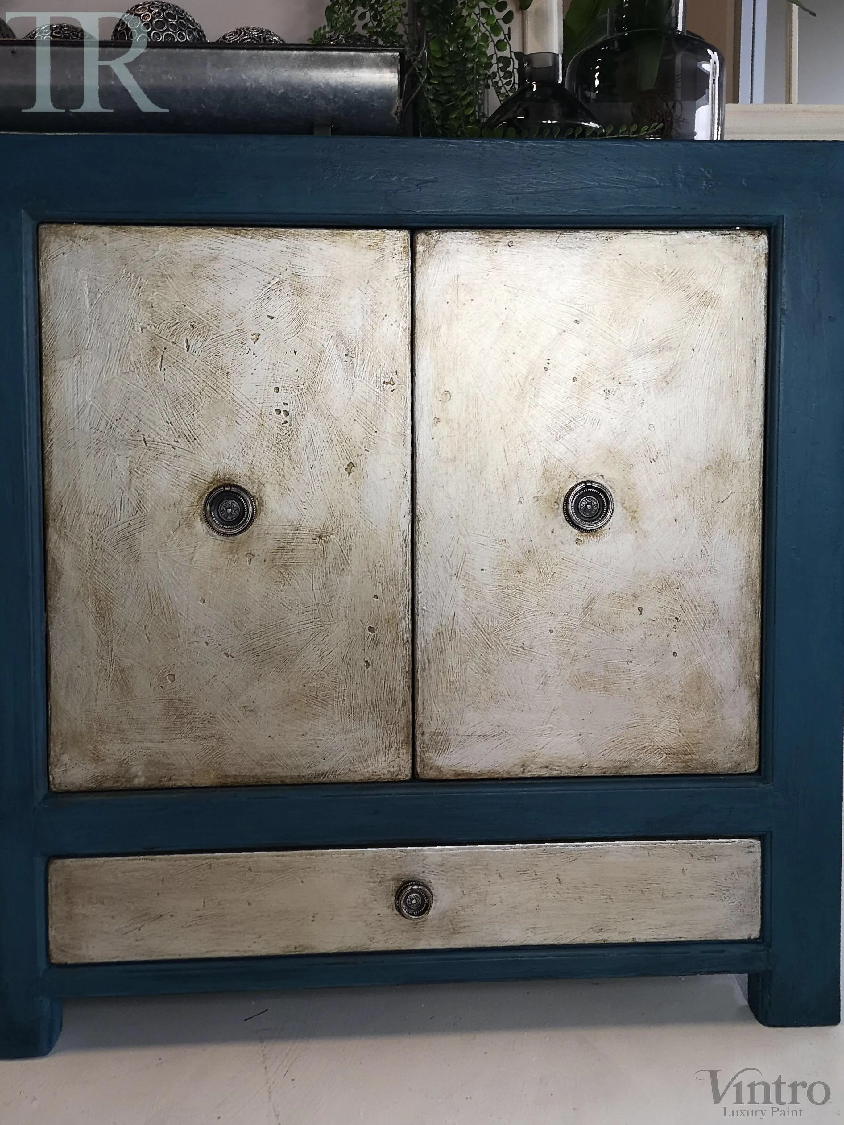 Commissioned Sideboard