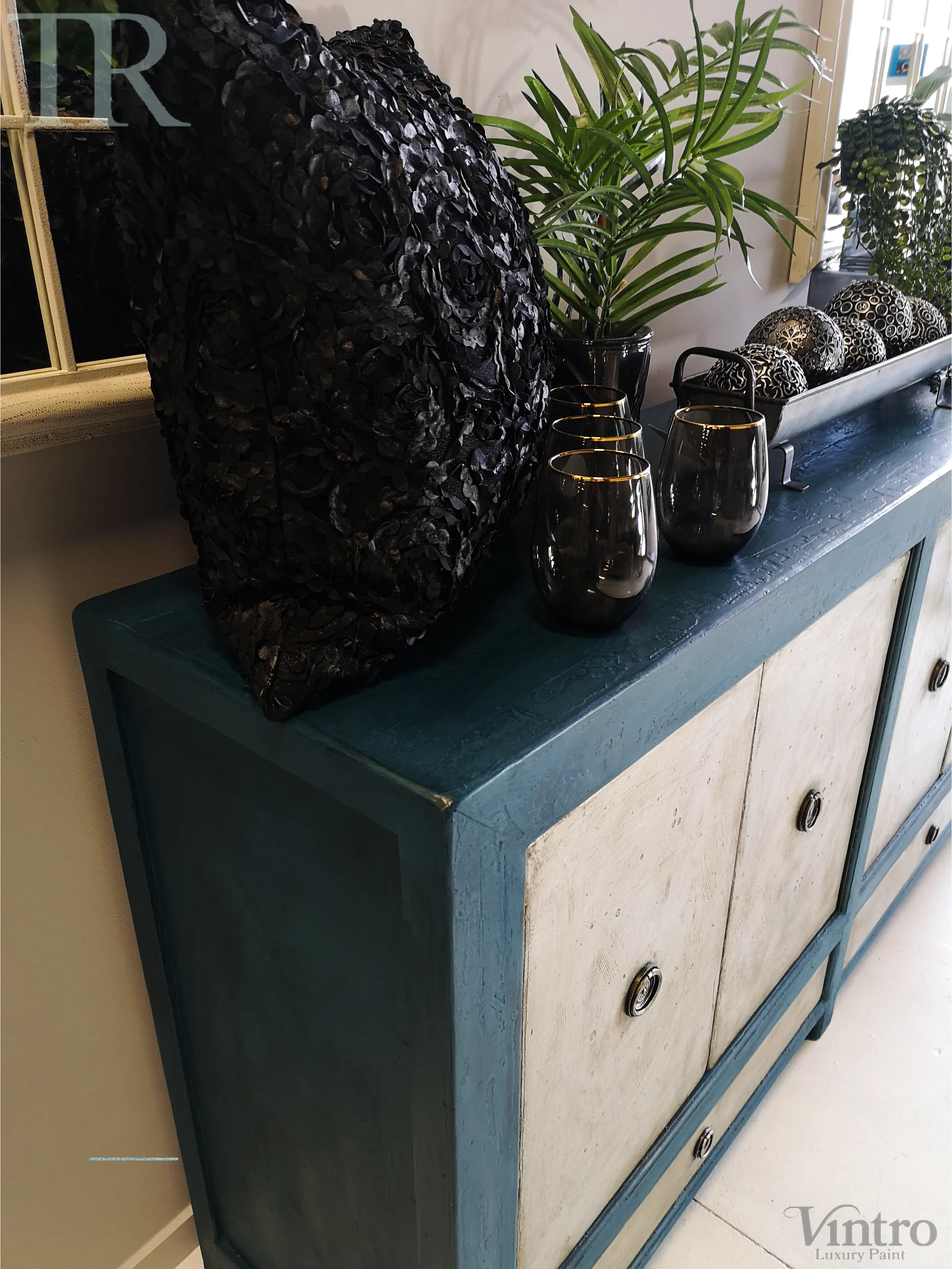 Commissioned Sideboard