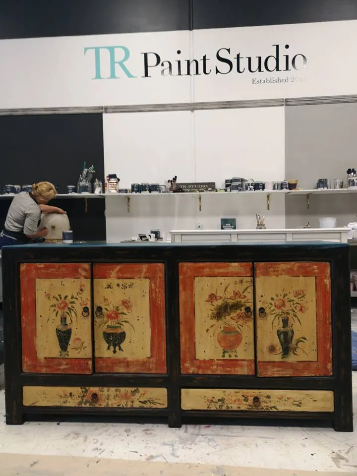 Commissioned Sideboard