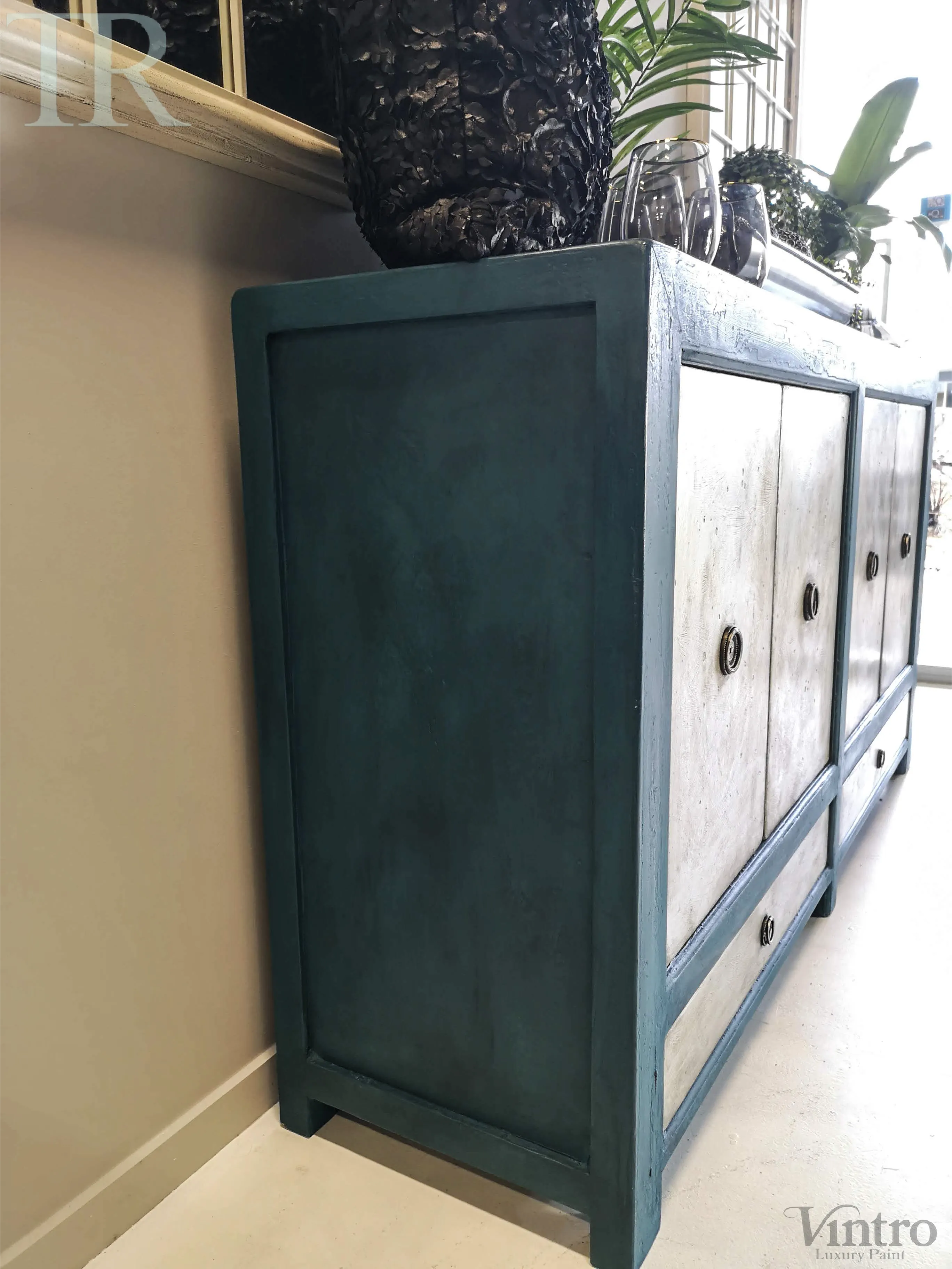 Commissioned Sideboard