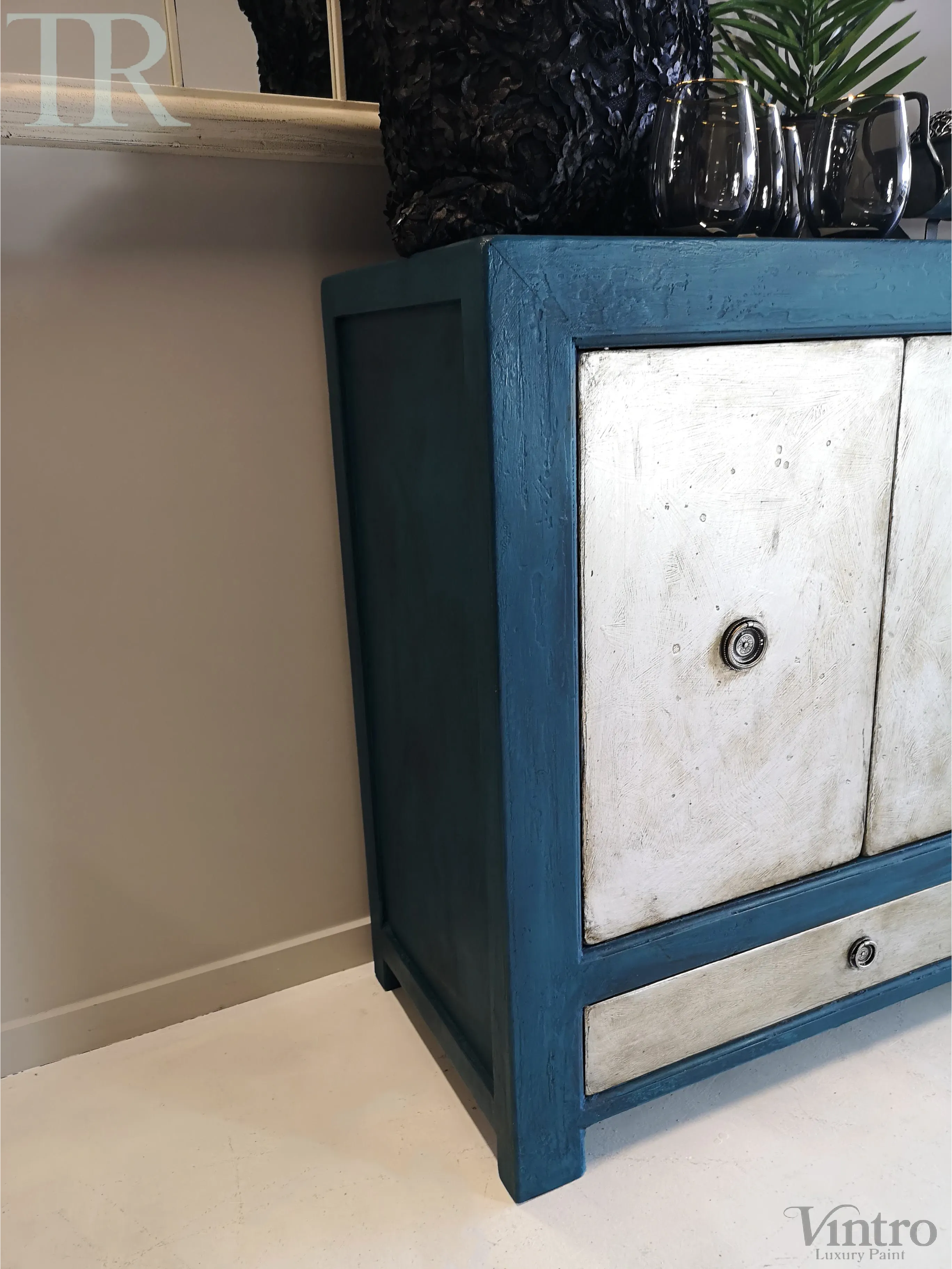 Commissioned Sideboard