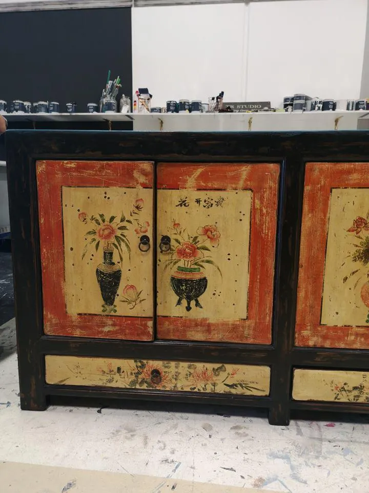 Commissioned Sideboard