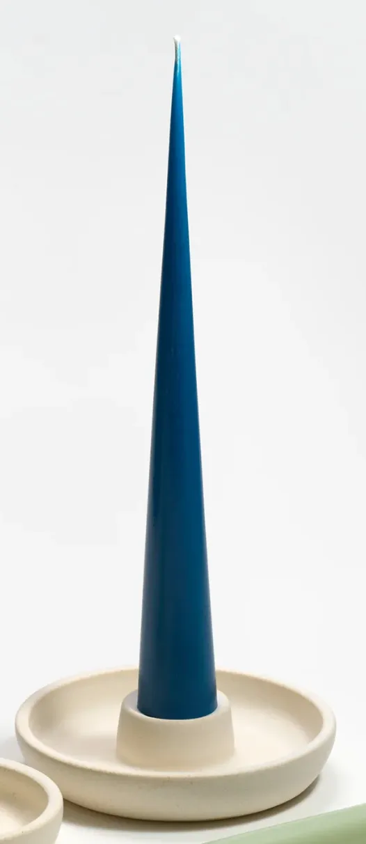 Cone Taper Candle