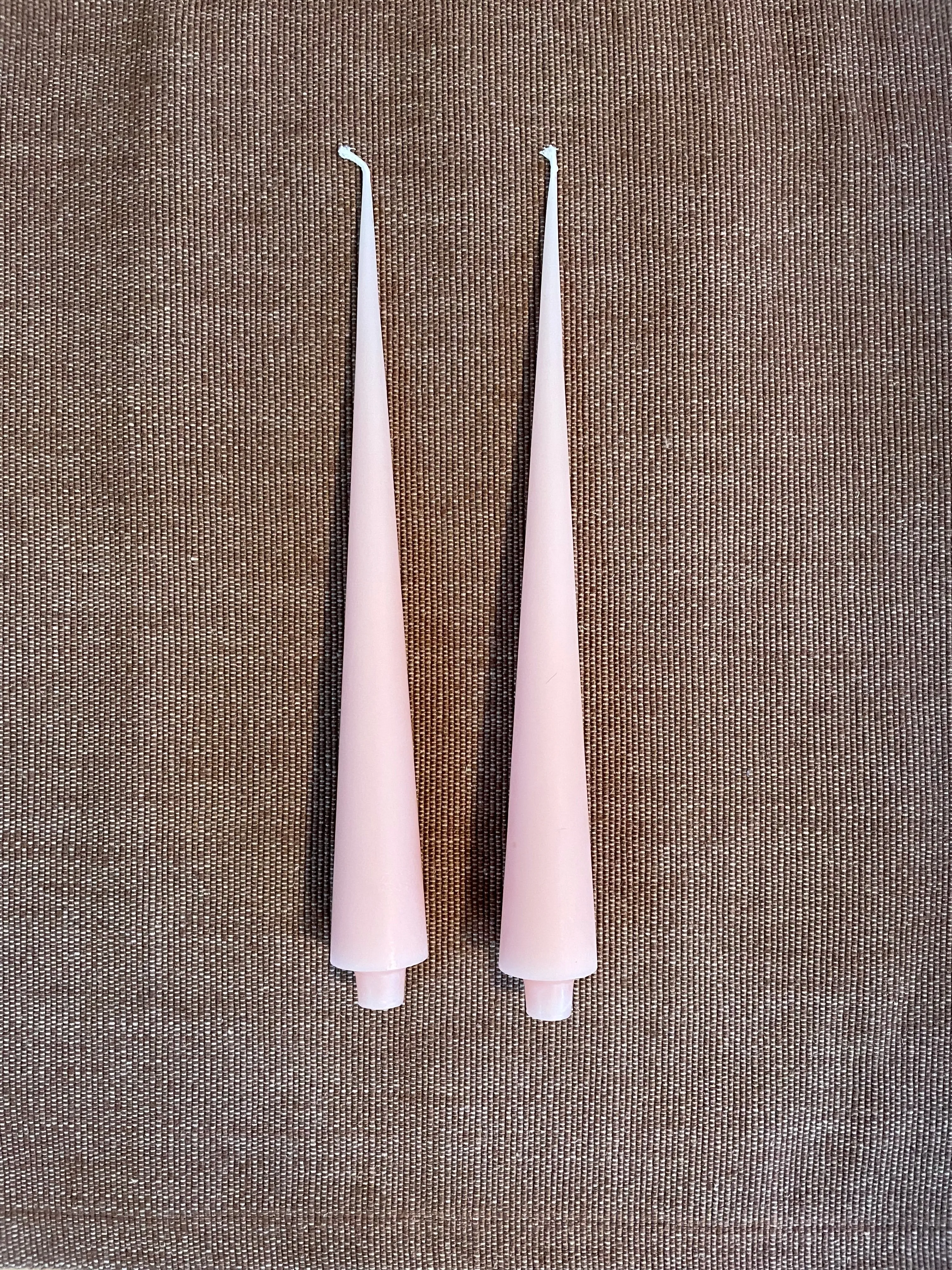 Cone Taper Candle