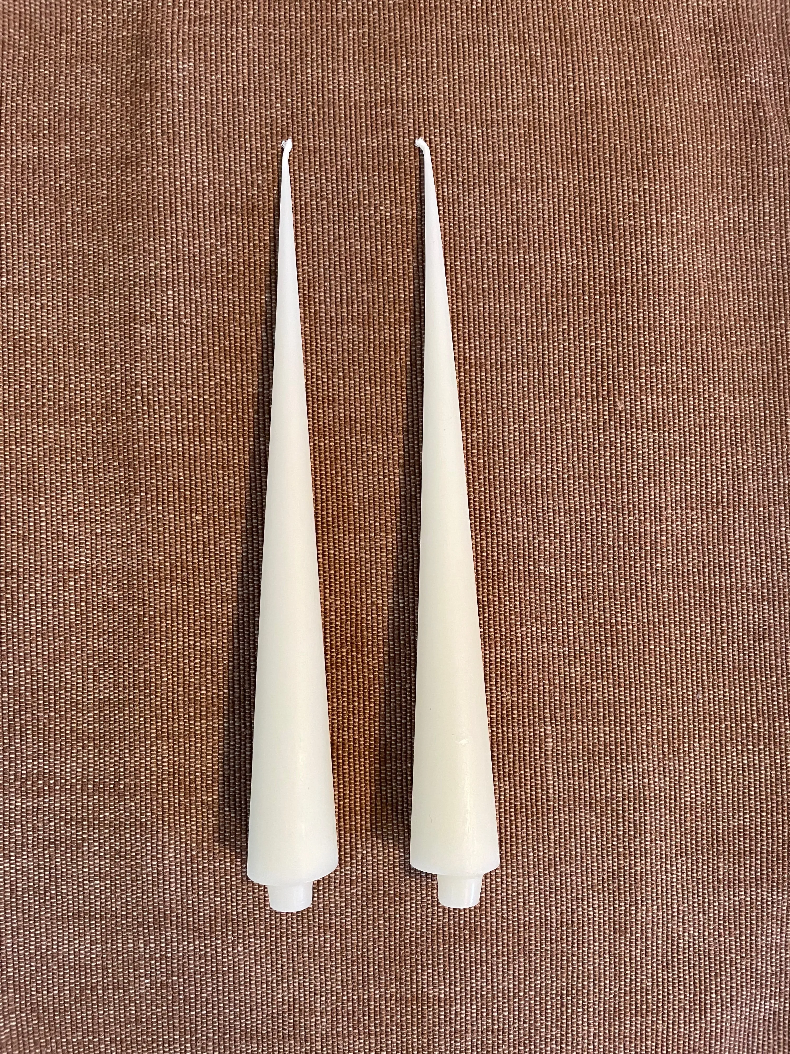 Cone Taper Candle