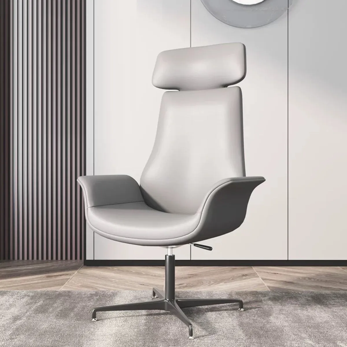 Conference Chair Pivot Highback
