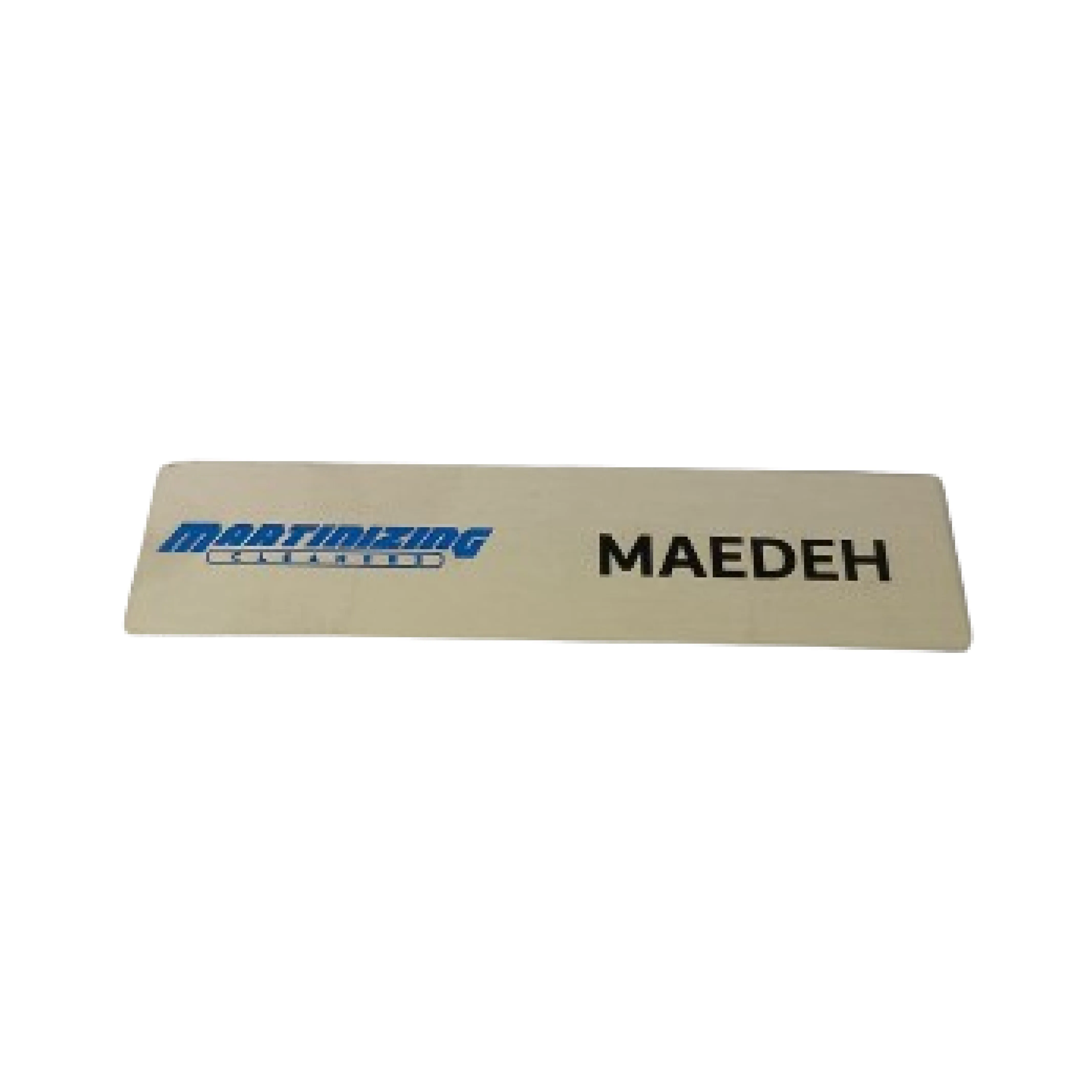 Conference Name Tags