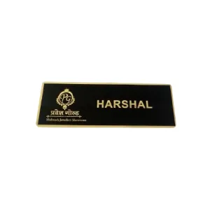 Conference Name Tags