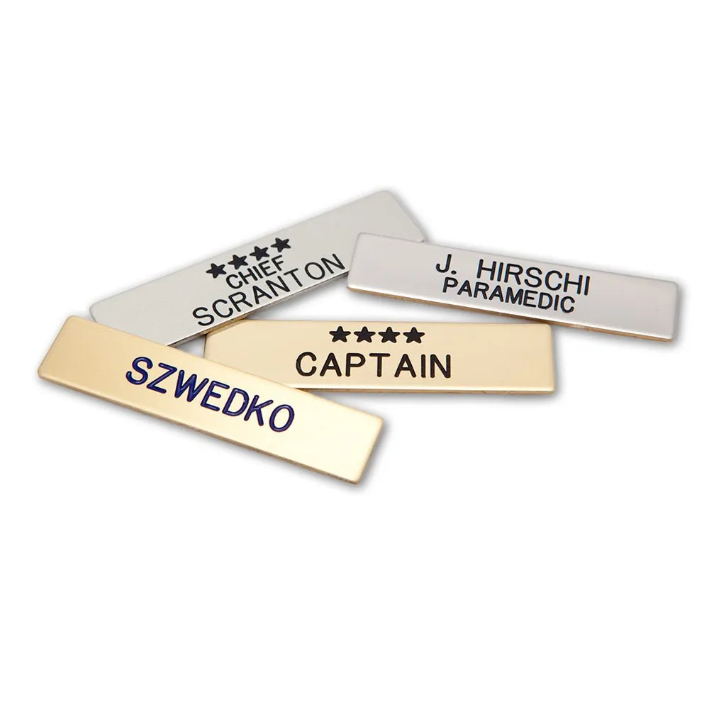 Conference Name Tags