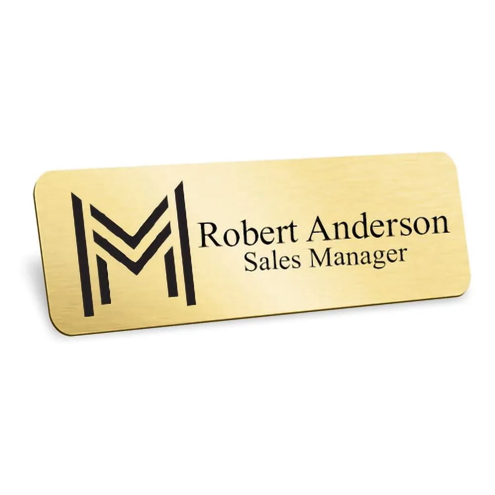 Conference Name Tags