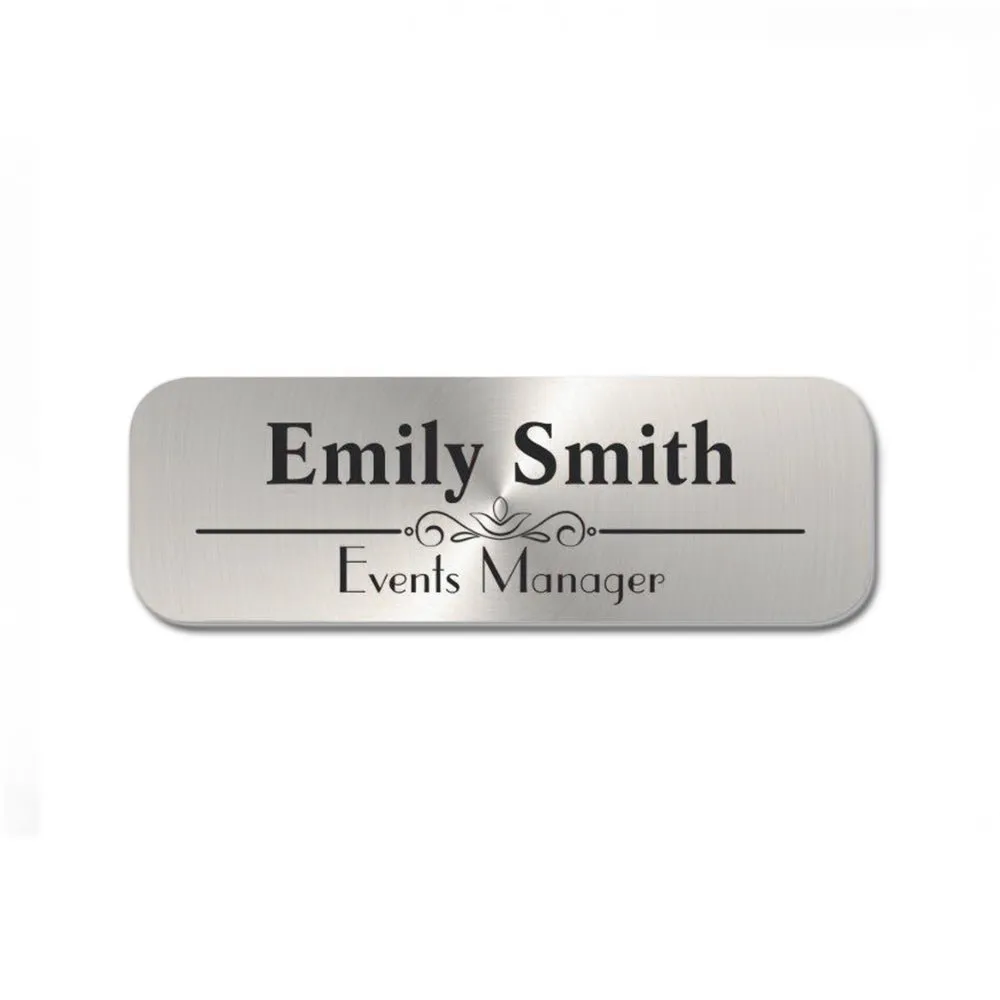 Conference Name Tags