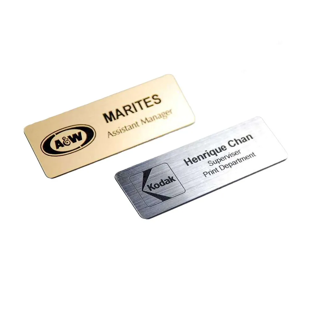 Conference Name Tags