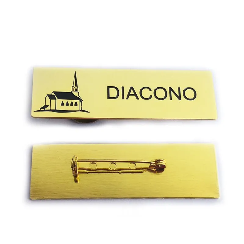 Conference Name Tags
