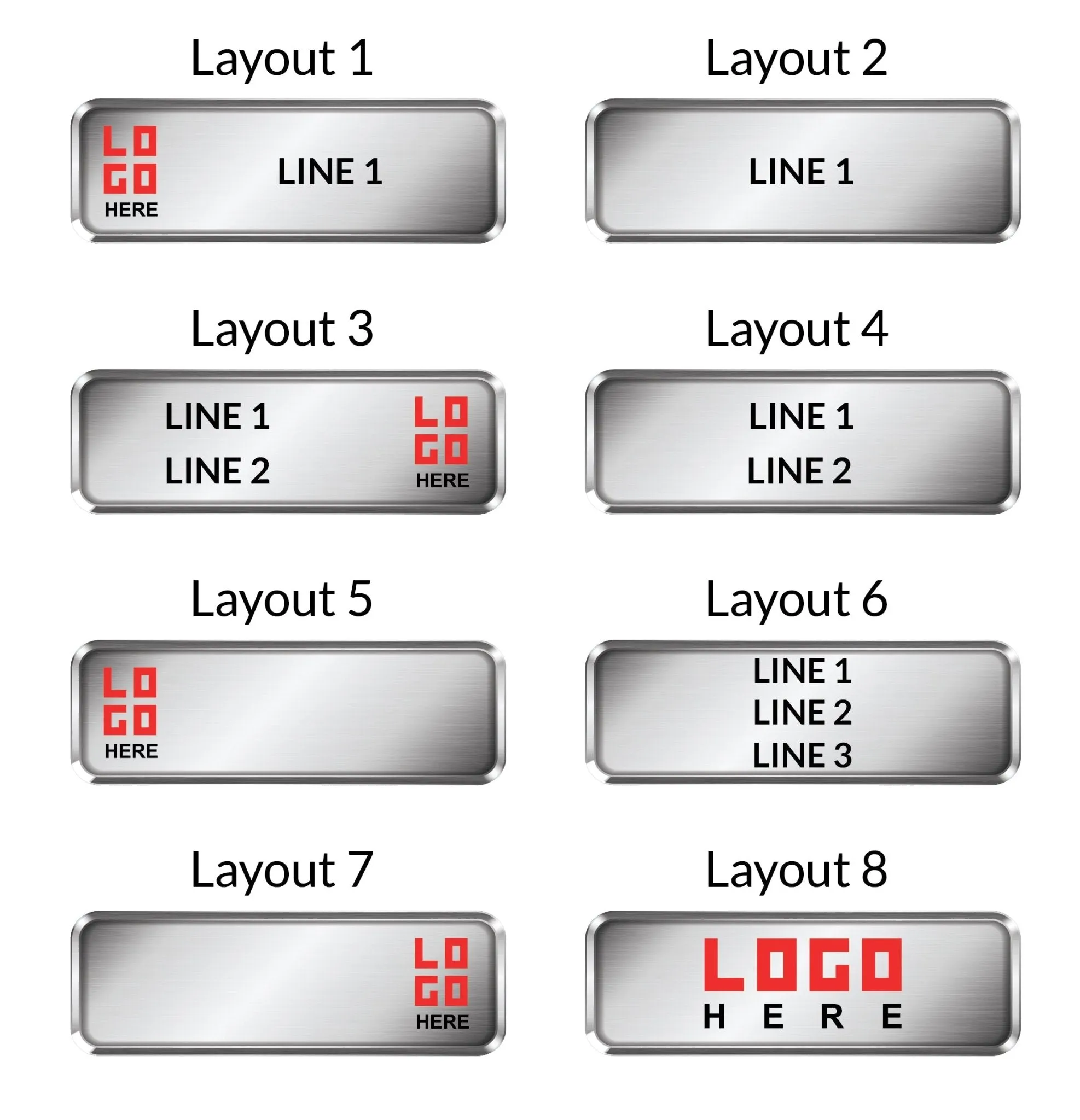 Conference Name Tags