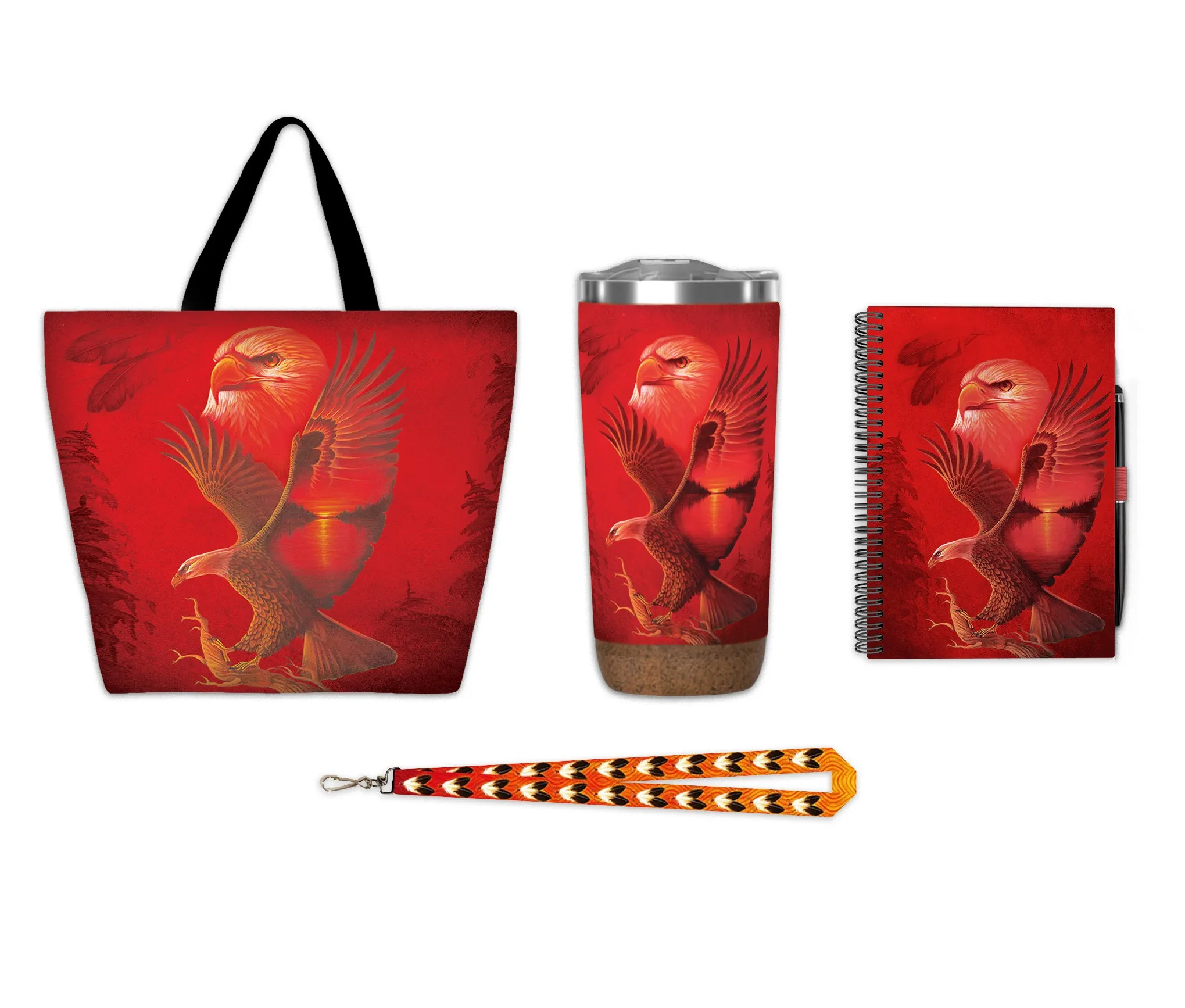 Conference Pack (Red Eagle)