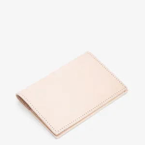 Corban & Blair Card Holder - Natural