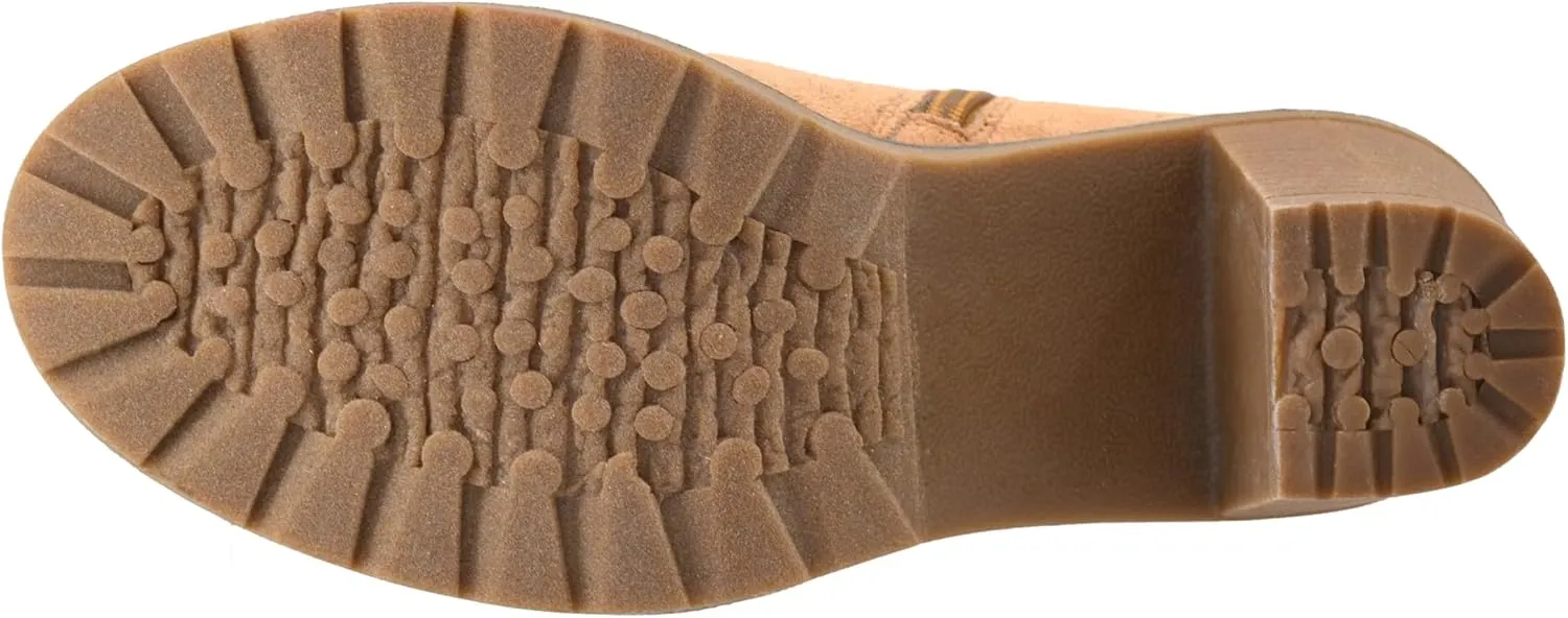Corkys Footwear Hey Girl Womens Bite Me Bootie - Featuring a 3-Inch Heel, A Full Side Zip, Elastic Gore In The Upper From A Customizable Fit, and Cushioned Insoles