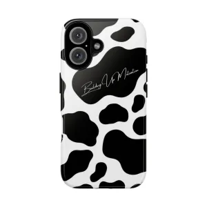 Cow Print Phone Case