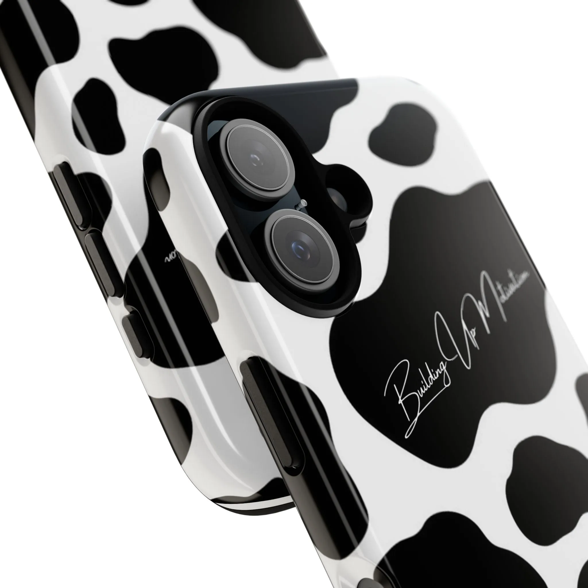 Cow Print Phone Case