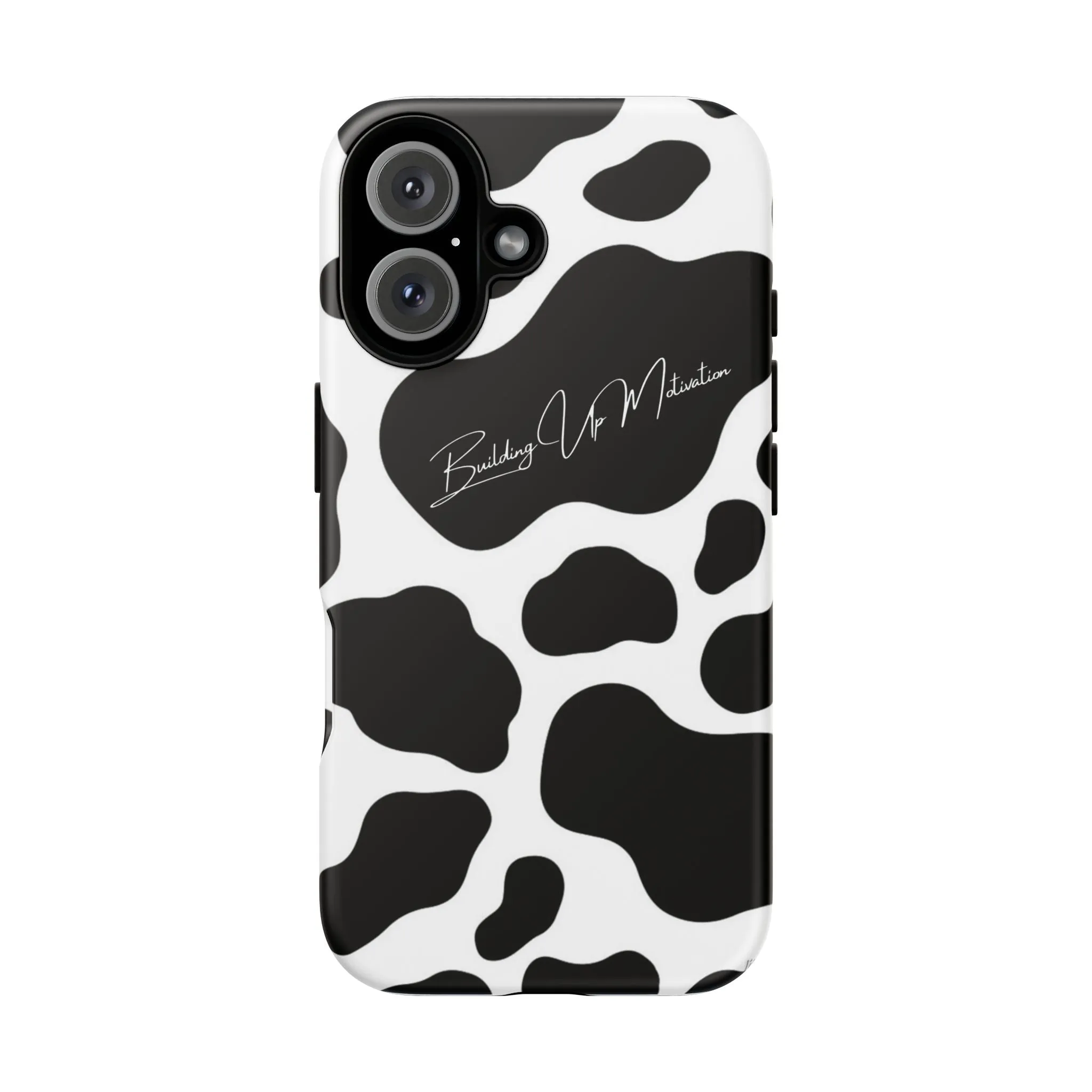 Cow Print Phone Case
