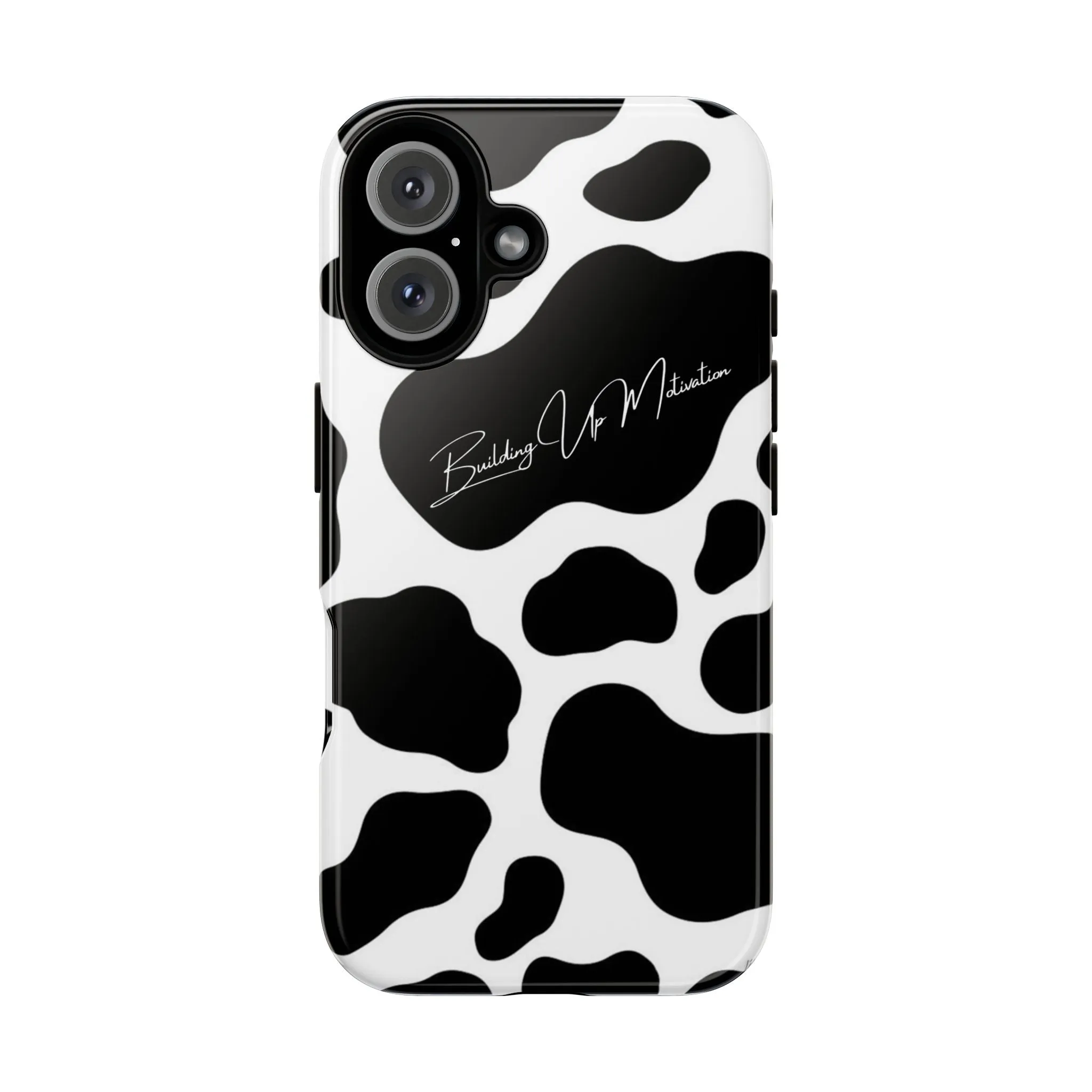 Cow Print Phone Case