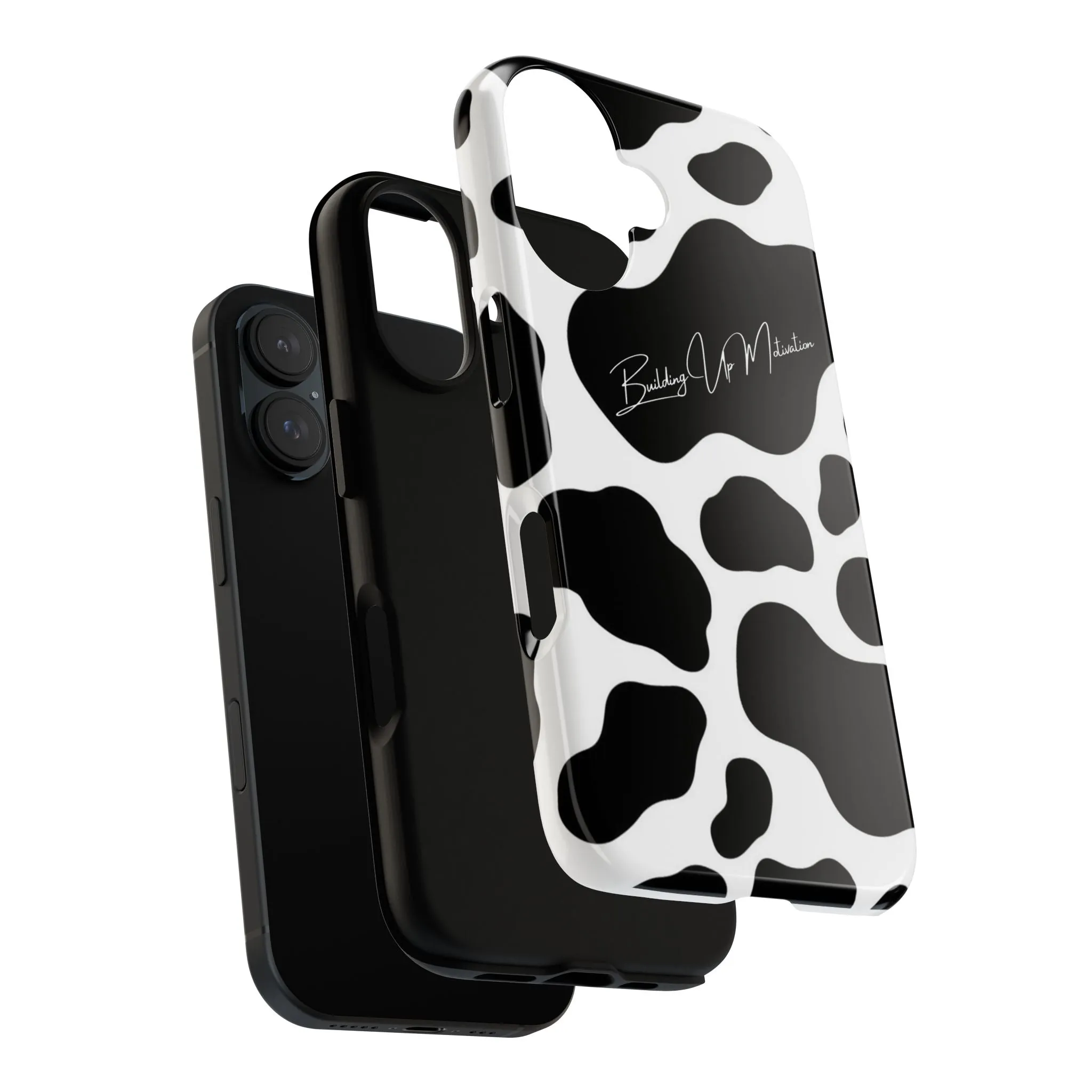 Cow Print Phone Case