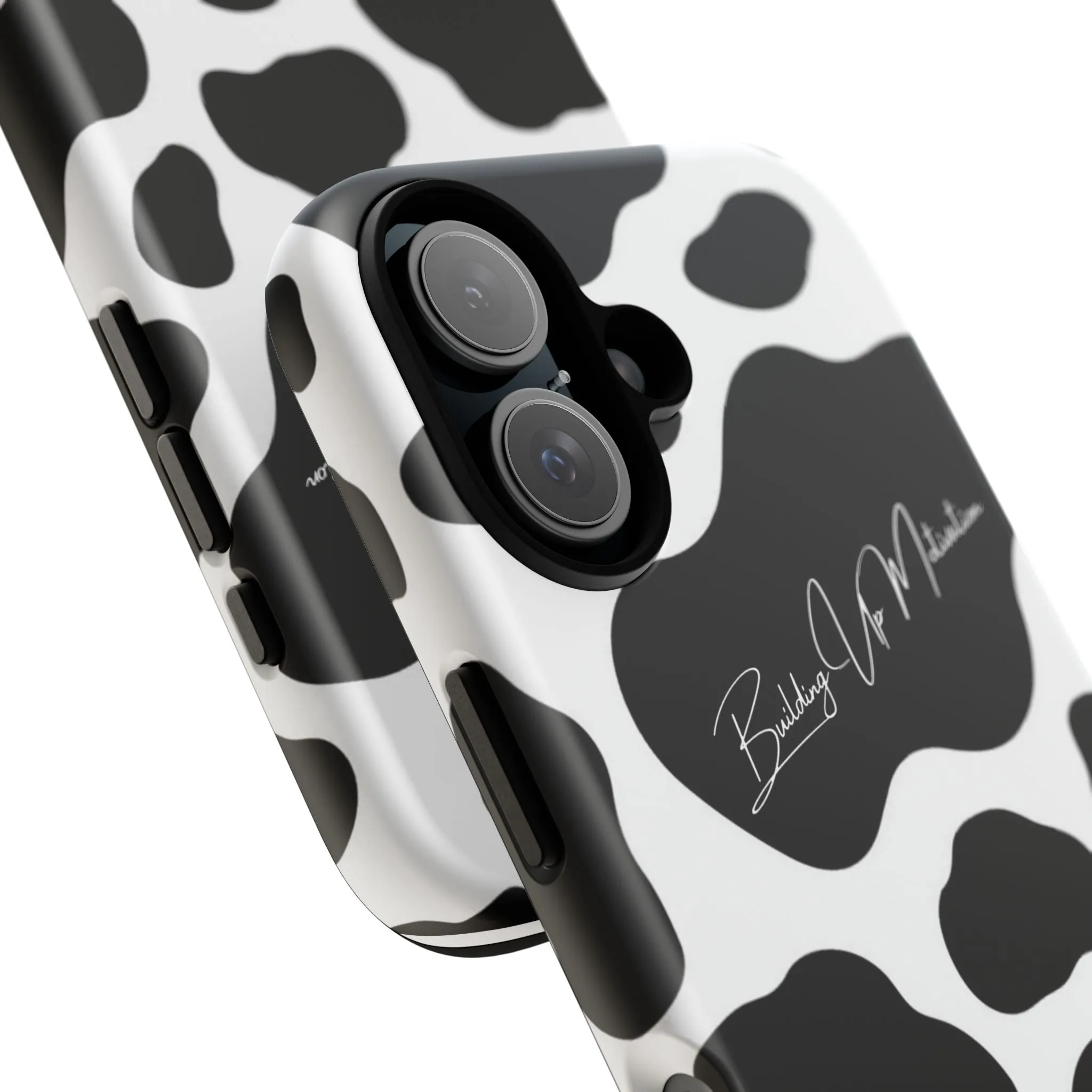 Cow Print Phone Case