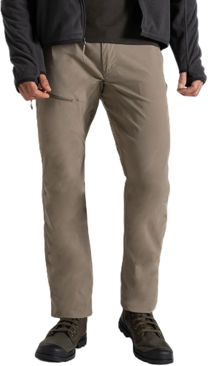 Craghoppers Men's Insect Shield Pro Pant III | Insect Protection for Travel, Hiking and Outdoors