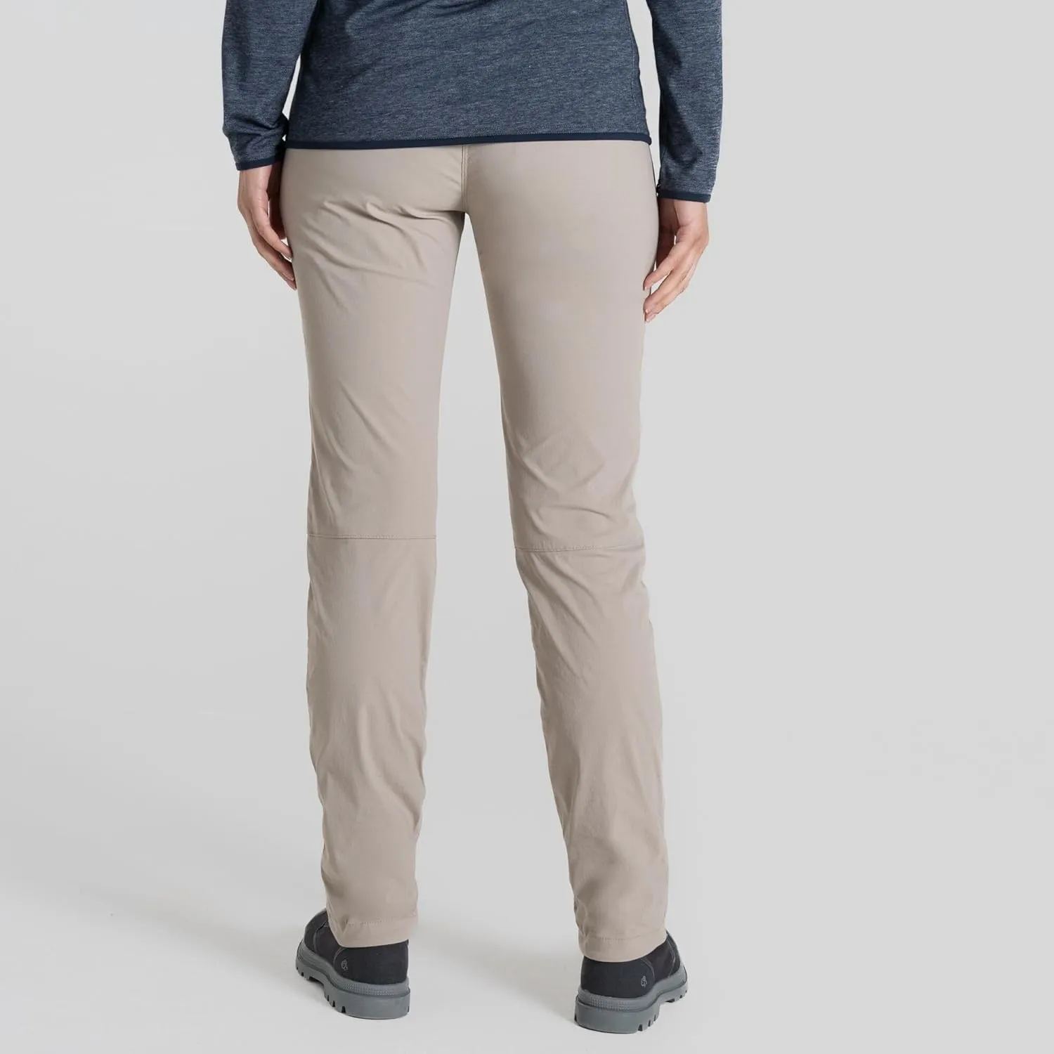 Craghoppers Womens Insect Shield Pro Pant III | Bug Protection for Travel, Hiking and Outdoors