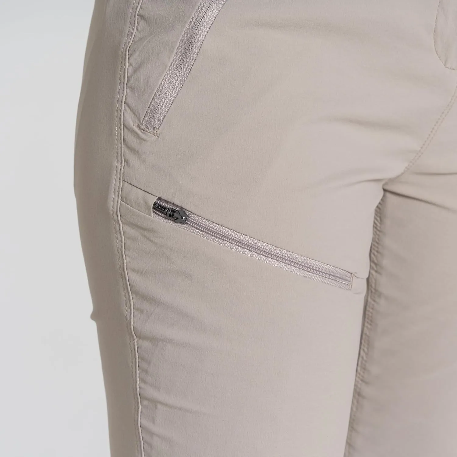 Craghoppers Womens Insect Shield Pro Pant III | Bug Protection for Travel, Hiking and Outdoors