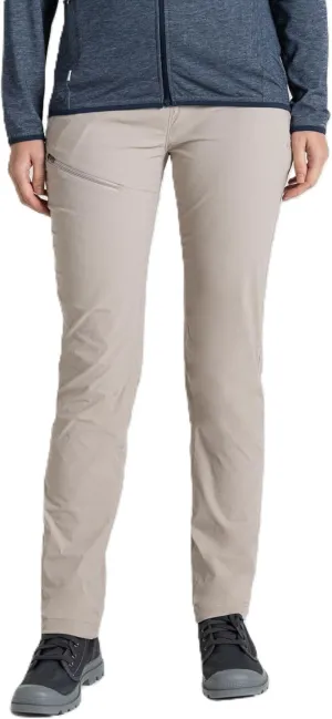 Craghoppers Womens Insect Shield Pro Pant III | Bug Protection for Travel, Hiking and Outdoors