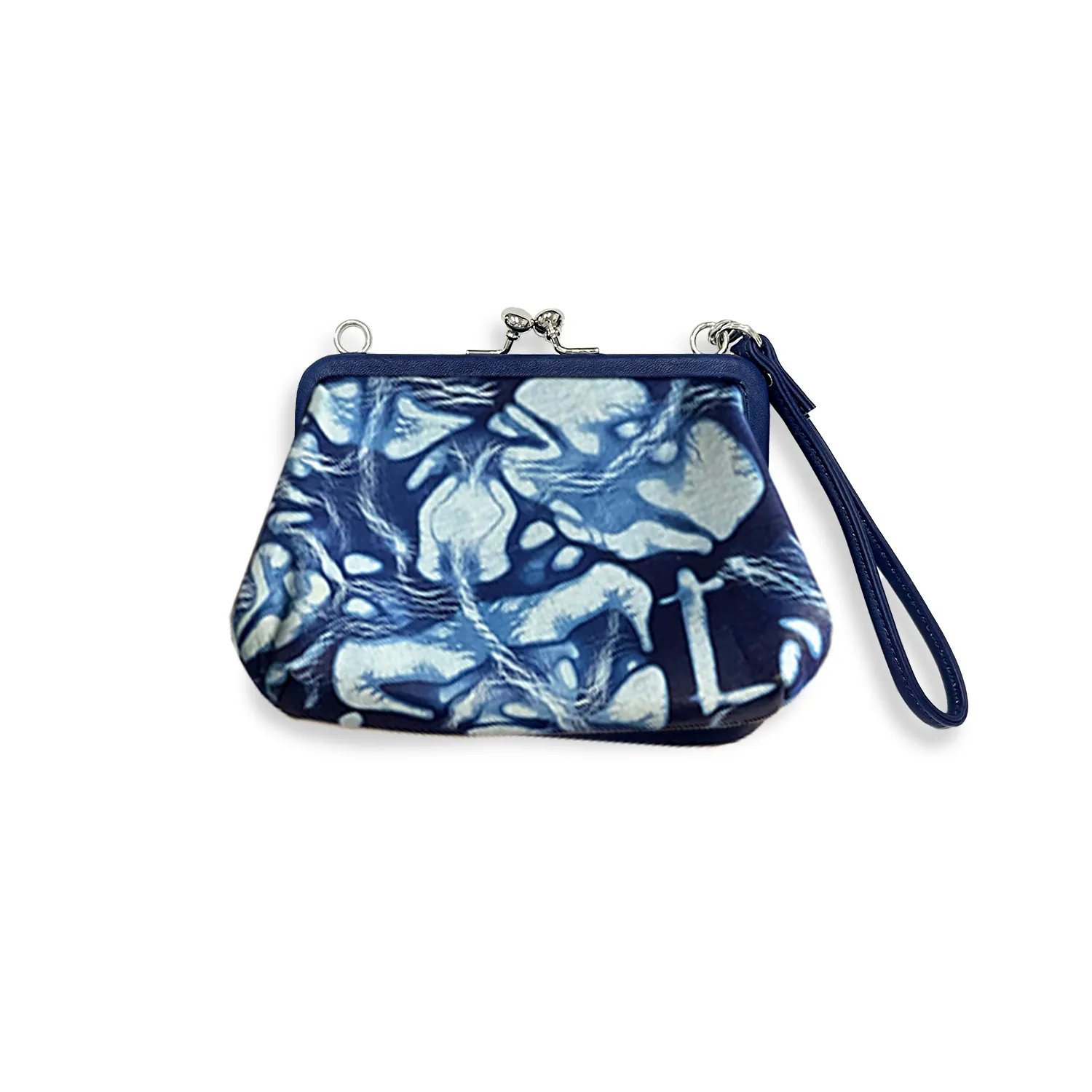 Cramp SUKUMO Leather Purse (Large) 