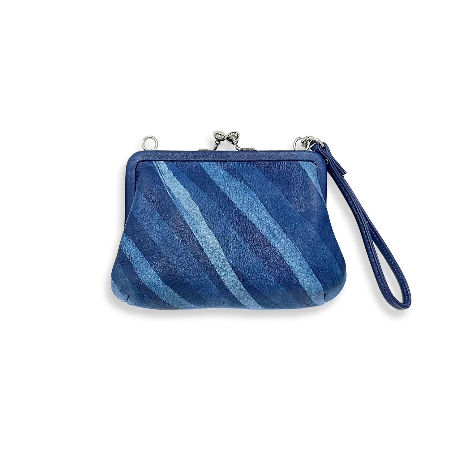 Cramp SUKUMO Leather Purse (Large) 