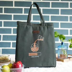 Creativity loading -Basil Tiffin Bags