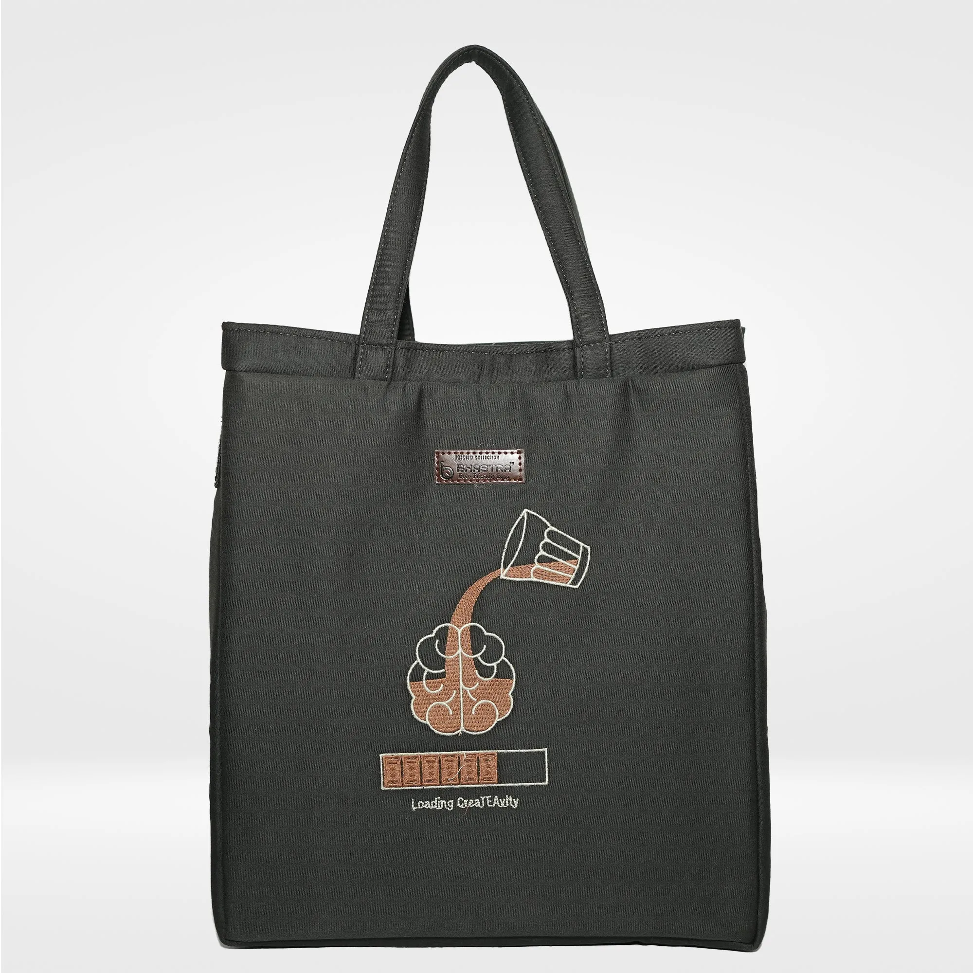 Creativity loading -Basil Tiffin Bags