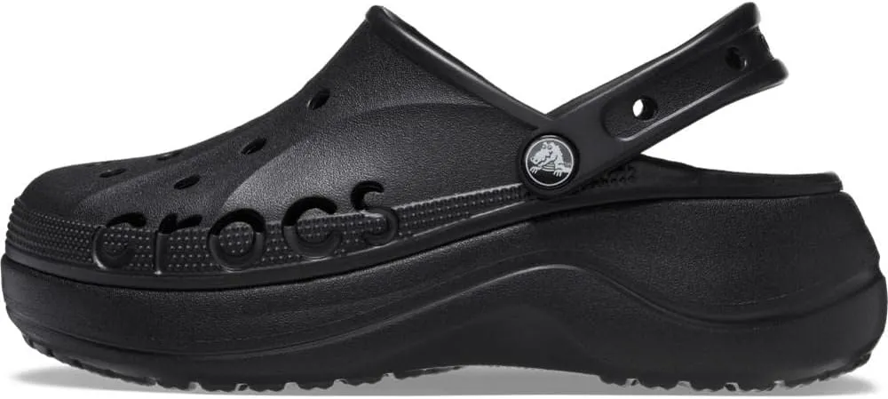 Crocs Women's Baya Platform Clog