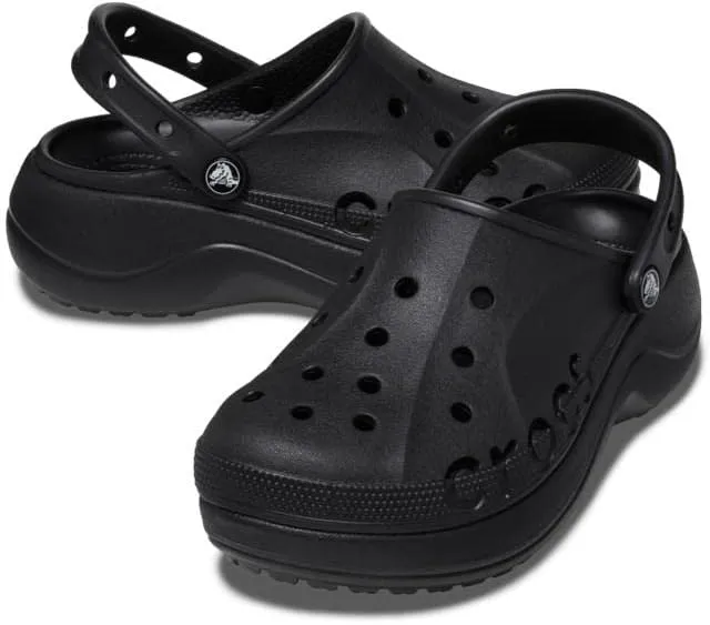 Crocs Women's Baya Platform Clog