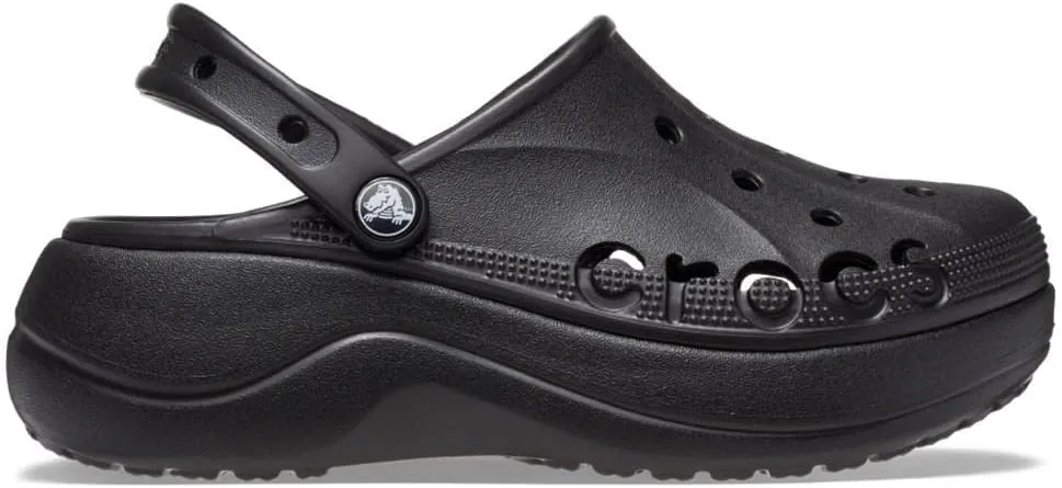 Crocs Women's Baya Platform Clog