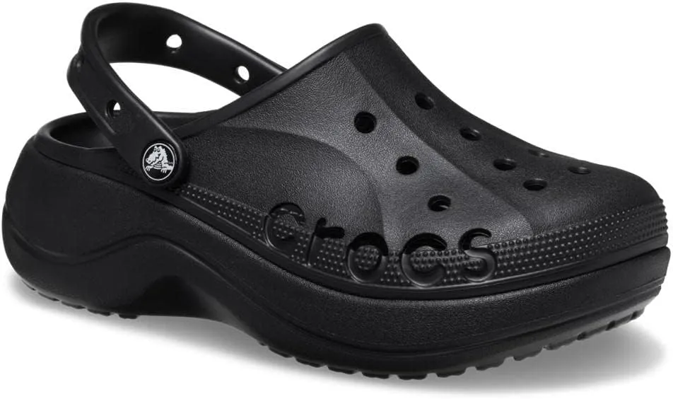 Crocs Women's Baya Platform Clog