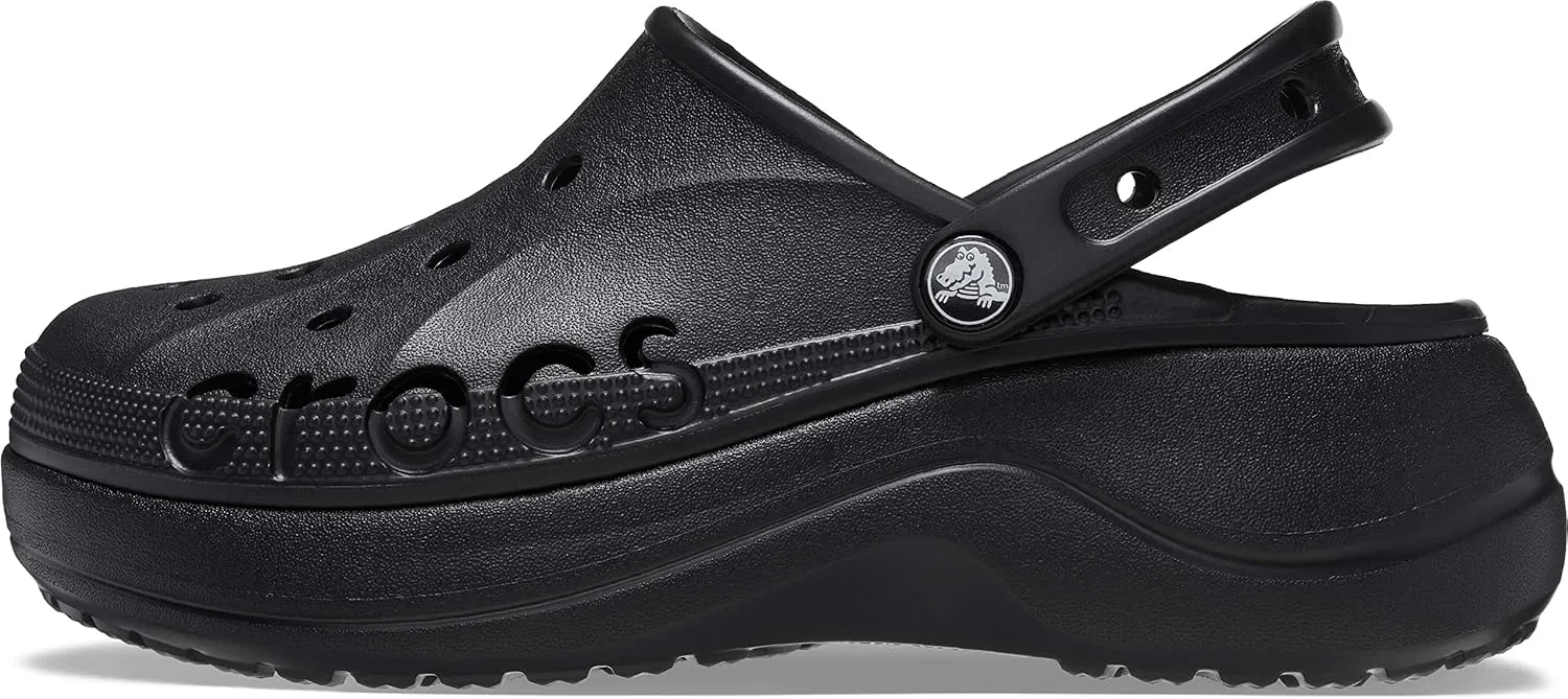 Crocs Women's Baya Platform Clog