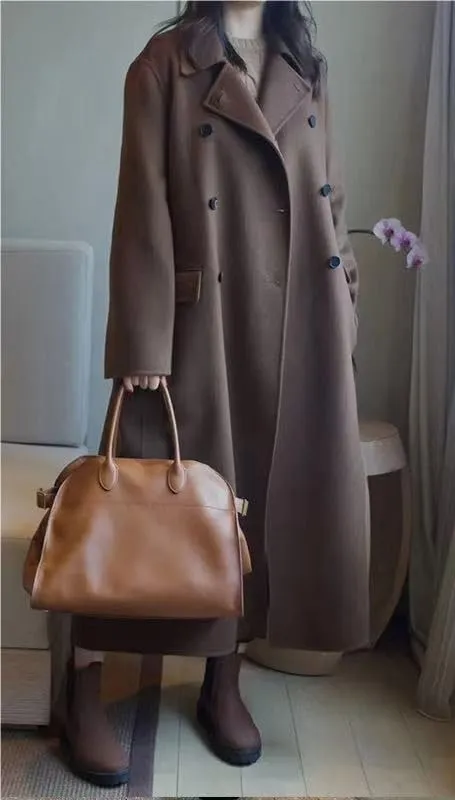 cross-body bag Leather Travel Bag