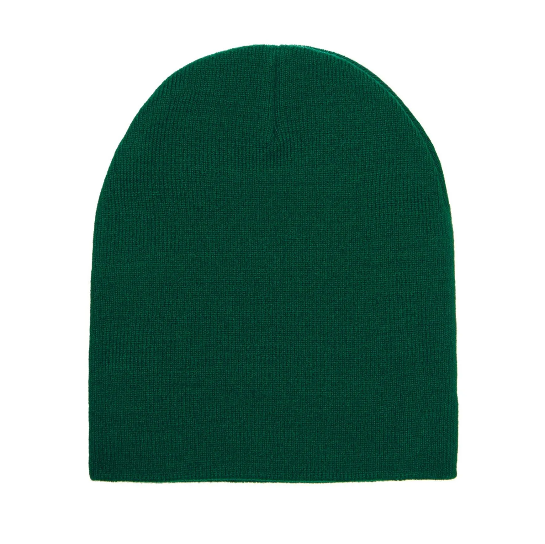Custom Embroidered Yupoong 1500 Adult Knit Beanie