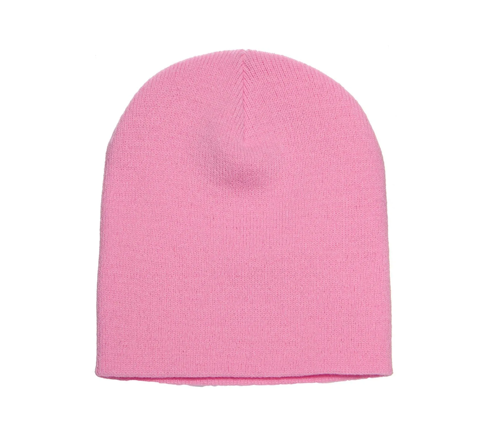 Custom Embroidered Yupoong 1500 Adult Knit Beanie