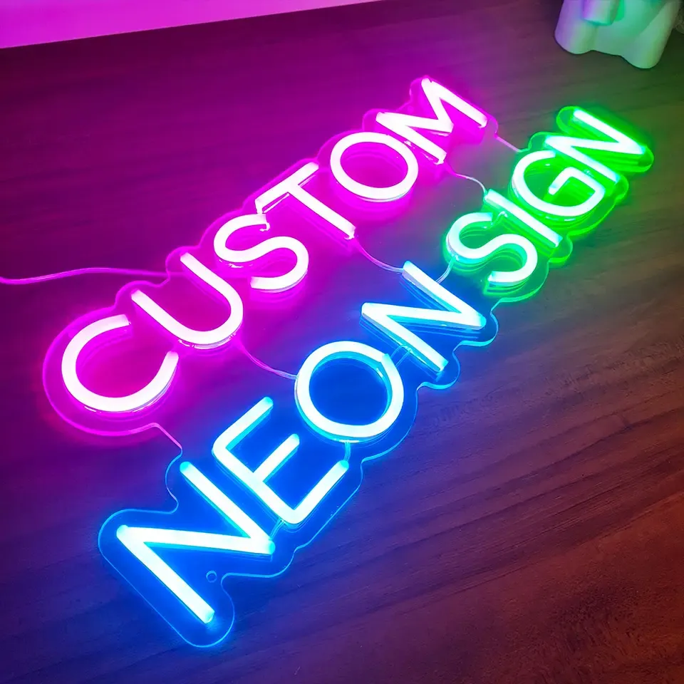Custom LED Neon Sign