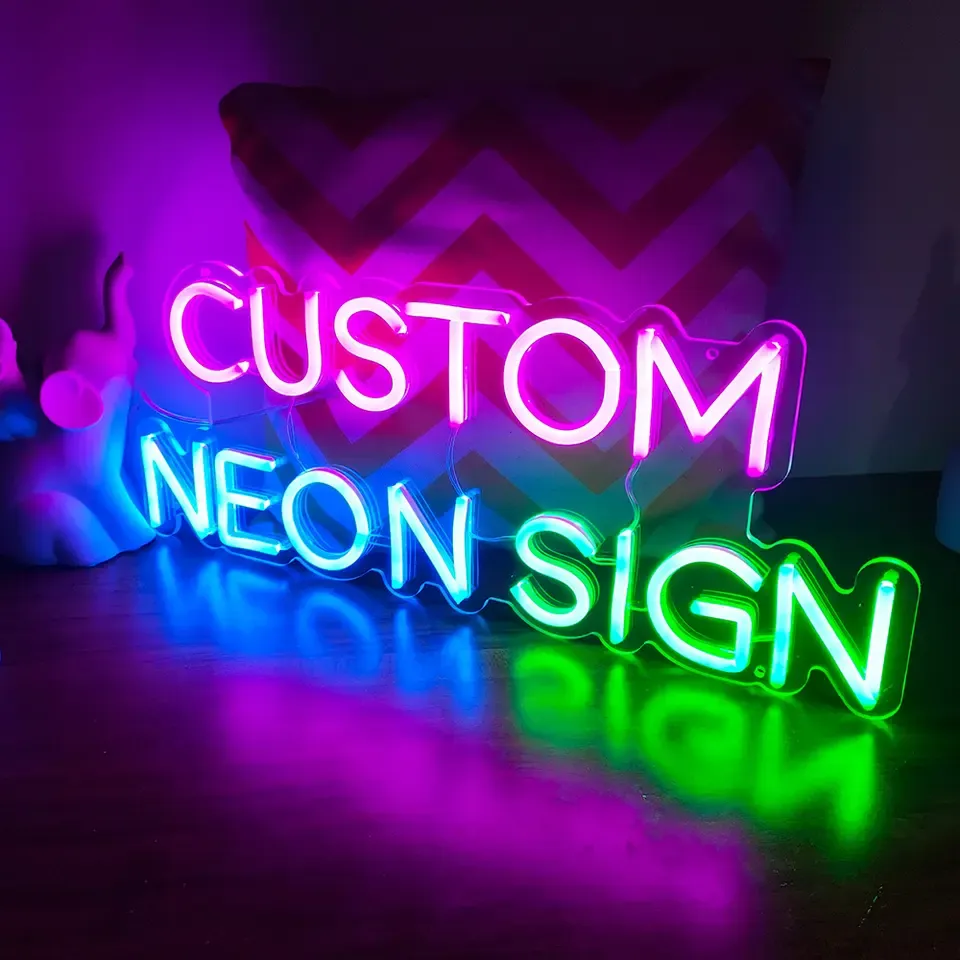 Custom LED Neon Sign